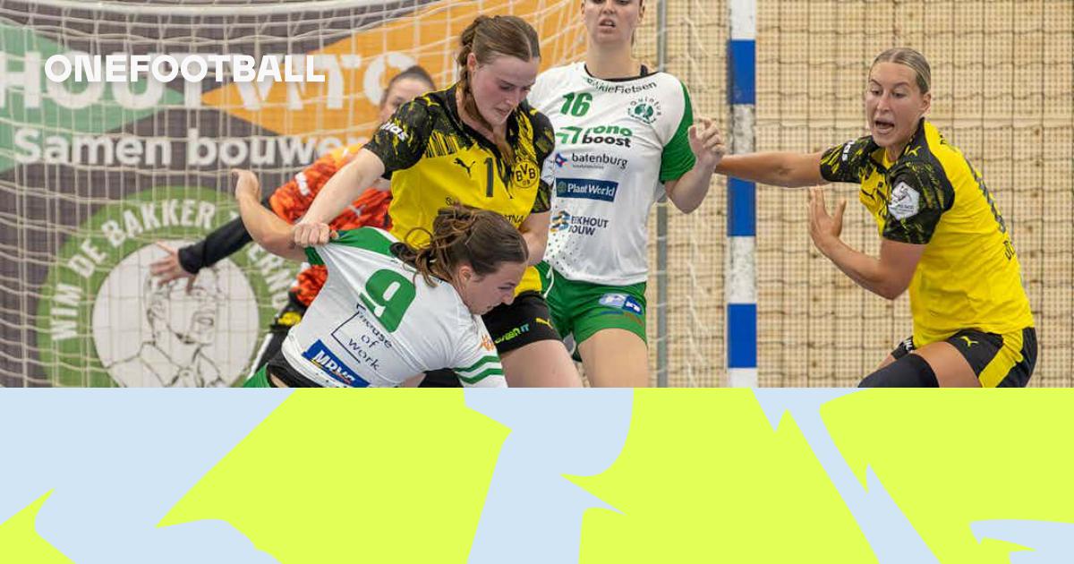 Handballerinnen gewinnen mit Rückkehrerin letztes