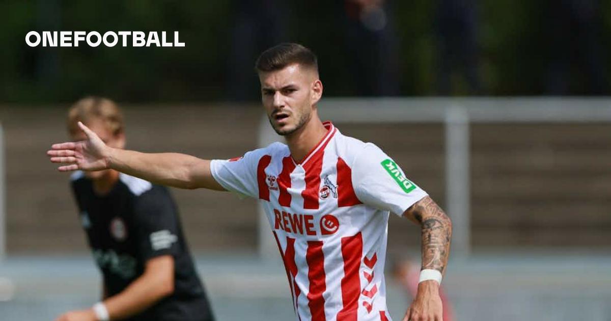 Einer der Vorbereitungsgewinner des 1. FC Köln: Warum die