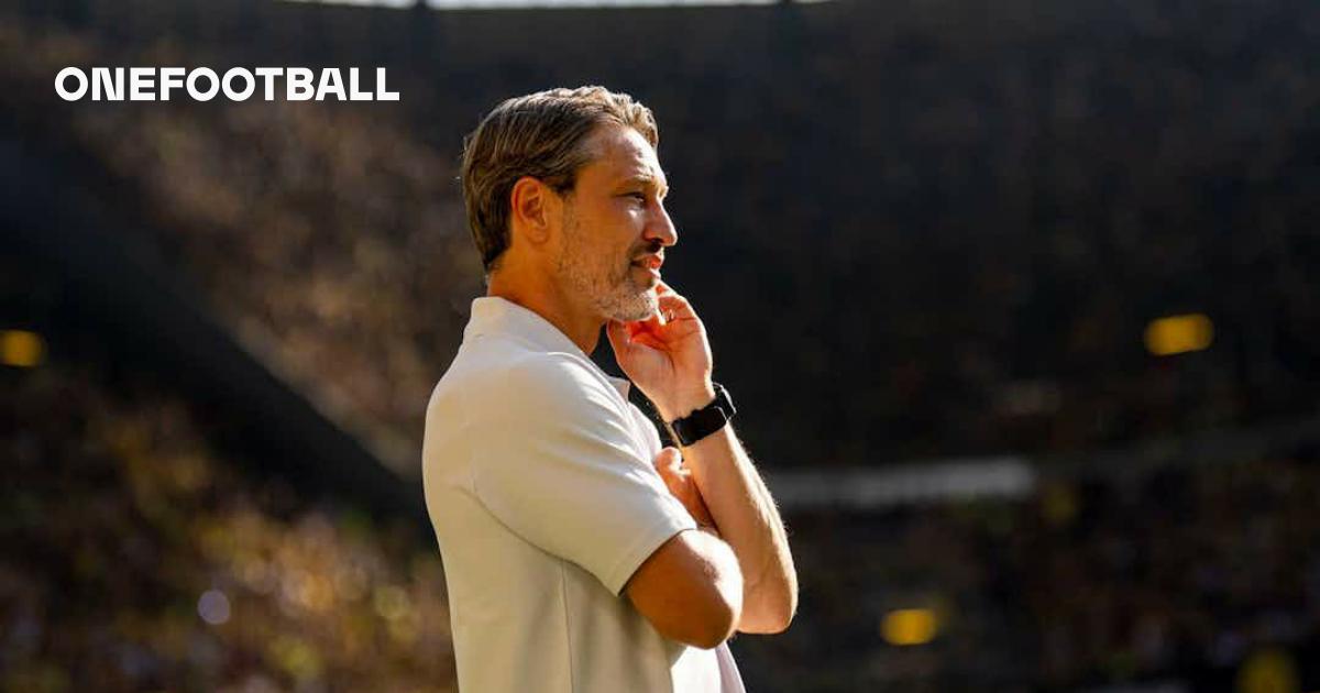 Niko Kovac: „Jetzt geht es um die Frische“