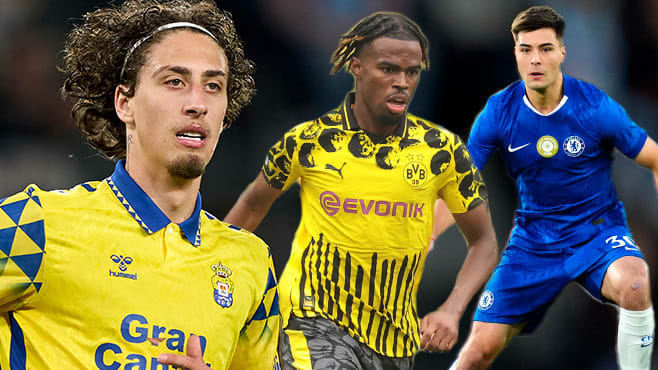 BVB: Transfer-Triple! Chelsea-Stars im Anflug - BILD BVB: Transfer-Triple! Chelsea-Stars im Anflug - BILD