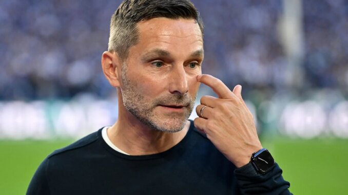 2. Fußball-Bundesliga - Gesamtauftrag an alle: Hertha will