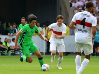 0:1! Stuttgart bestraft fahrlässige Borussen -