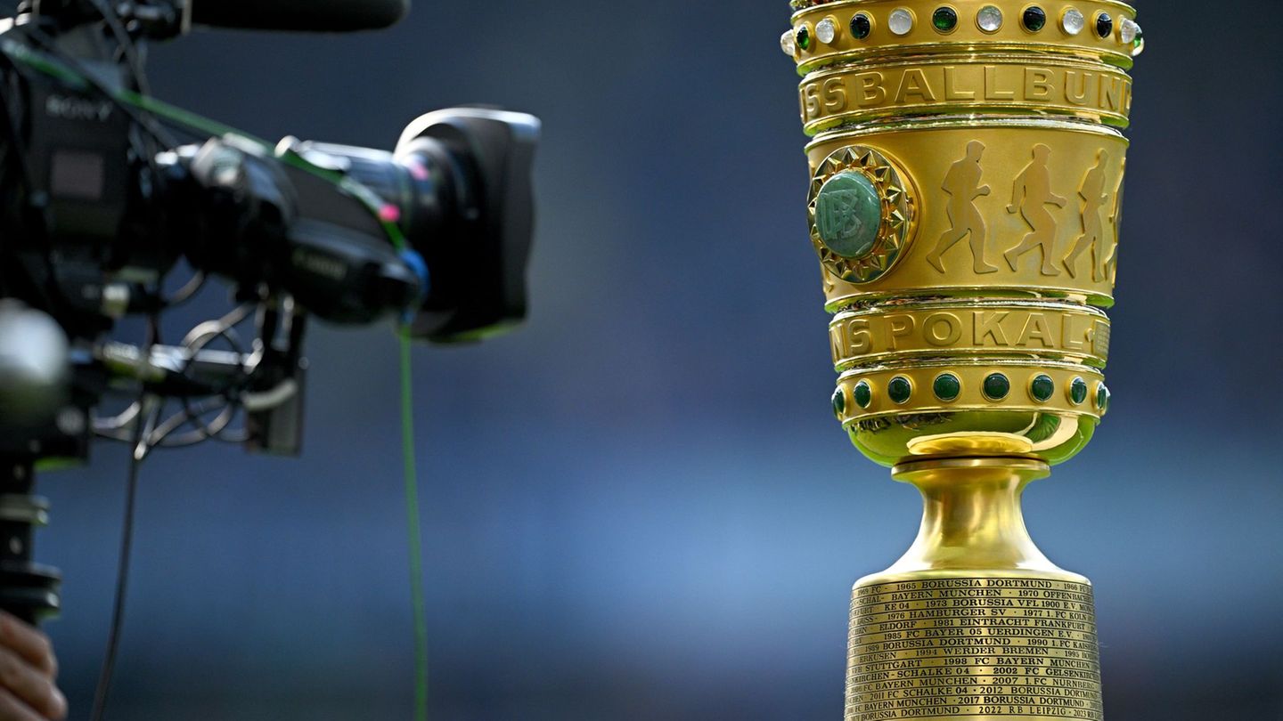 Auslosung: Bayern im Pokal nach Köln – Top-Duell Frankfurt