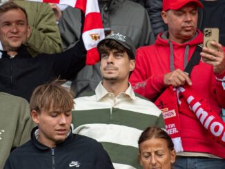 Diogo Leite fehlt auch gegen den BVB, ist aber (noch) in
