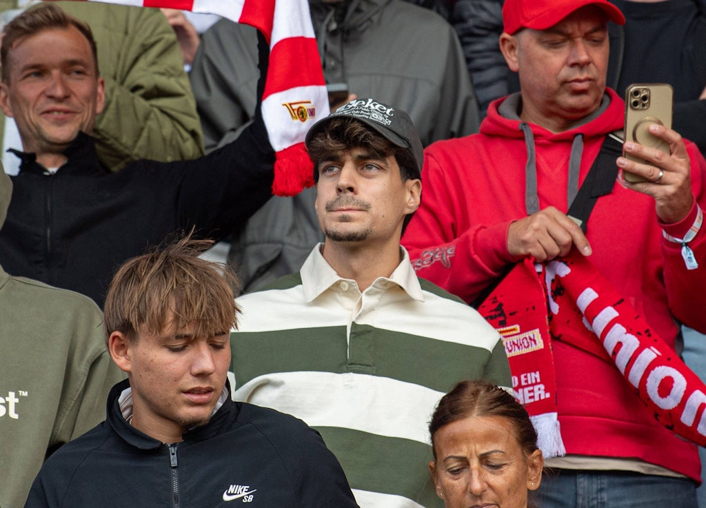 Diogo Leite fehlt auch gegen den BVB, ist aber (noch) in