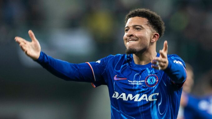 Ex-BVB-Star vor Entscheidung: Klub stellt Sancho