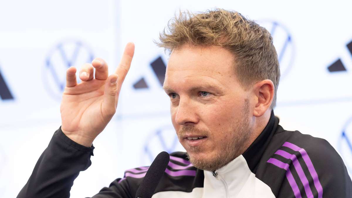 Julian Nagelsmann lässt mit Aussage zu BVB-Star aufhorchen