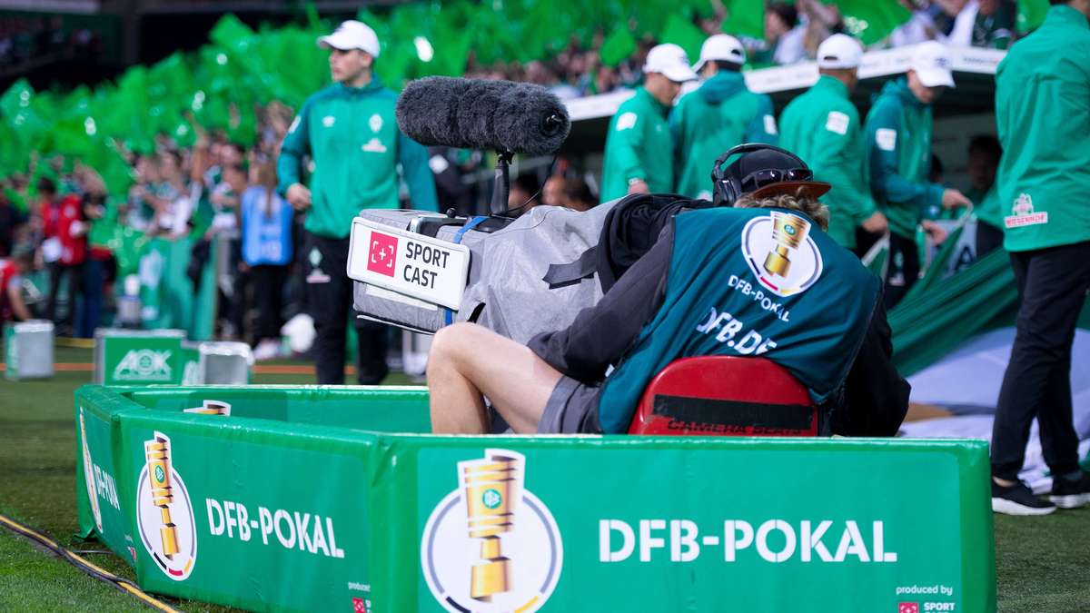 Werder Bremen gegen Darmstadt heute live im TV und