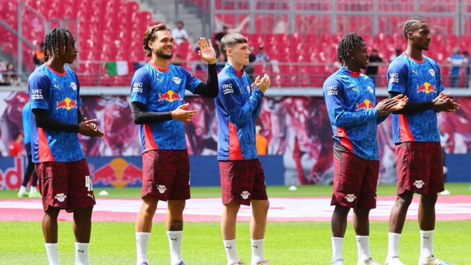 BVB wollte zwei Leipzig-Neuzugänge nicht verpflichten