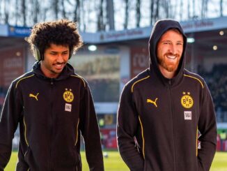 Salih Özcan will beim BVB bleiben