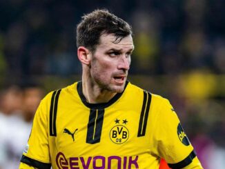 BVB-Profi Pascal Groß schließt Karriereende nicht aus
