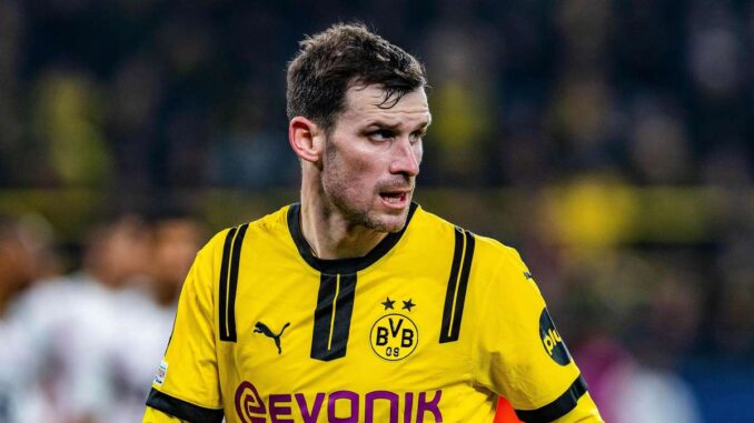 BVB-Profi Pascal Groß schließt Karriereende nicht aus