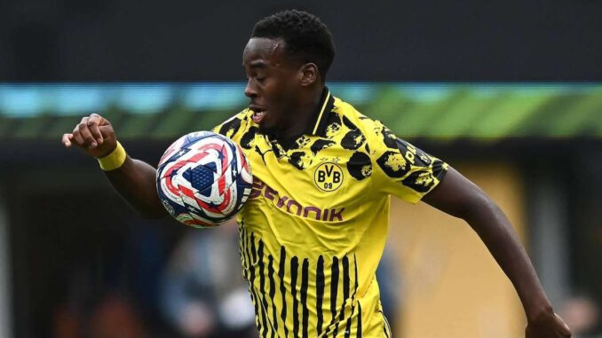 Pokert FC Bayern um Gittens mit? Worauf der BVB jetzt Pokert FC Bayern um Gittens mit? Worauf der BVB jetzt wohl
