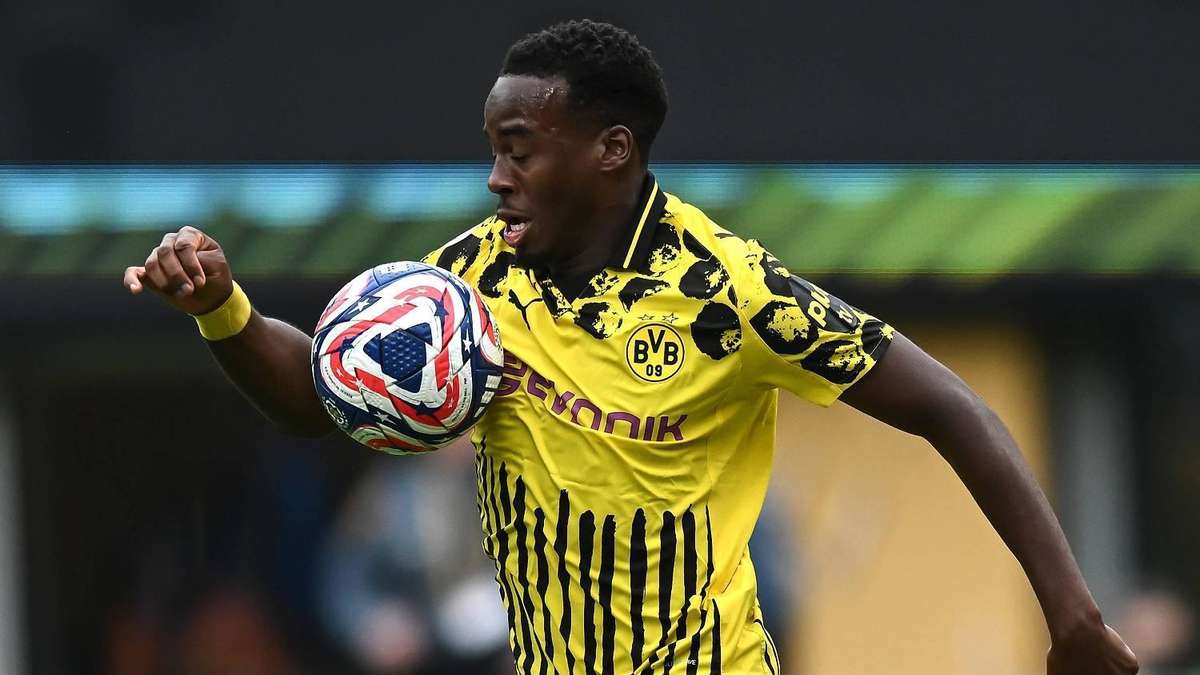 Pokert FC Bayern um Gittens mit? Worauf der BVB jetzt wohl