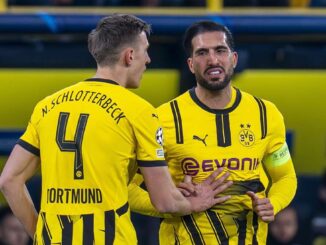 BVB droht längerer Can-Ausfall