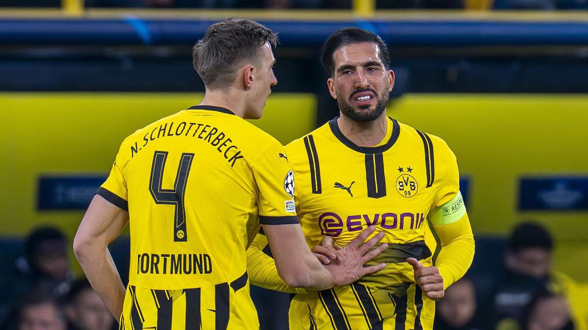 BVB droht längerer Can-Ausfall