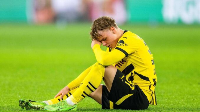 Cole Campbell soll beim BVB bleiben