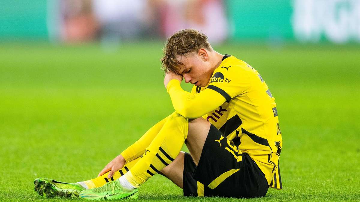 Cole Campbell soll beim BVB bleiben