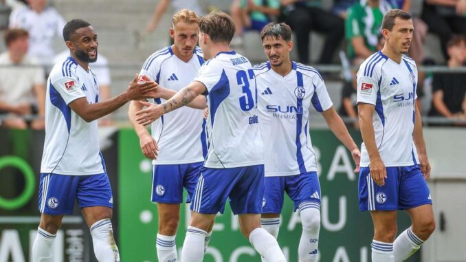 Wann spielt Schalke 04? S04 gegen Lautern live im Free-TV Wann spielt Schalke 04? S04 gegen Lautern live im Free-TV