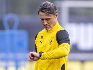 BVB-Trainer Kovac verrät: So geht es Schlotterbeck