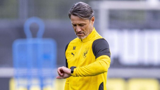 BVB-Trainer Kovac verrät: So geht es Schlotterbeck BVB-Trainer Kovac verrät: So geht es Schlotterbeck