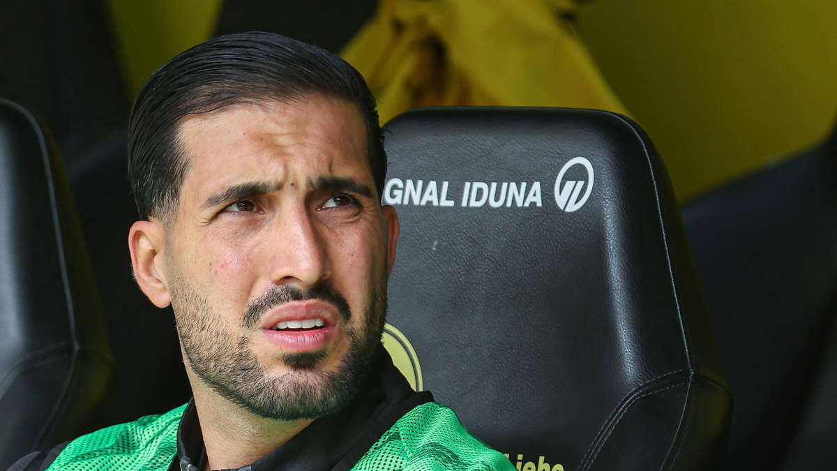 Kapitän Can teilt nach harter BVB-Kritik ordentlich aus