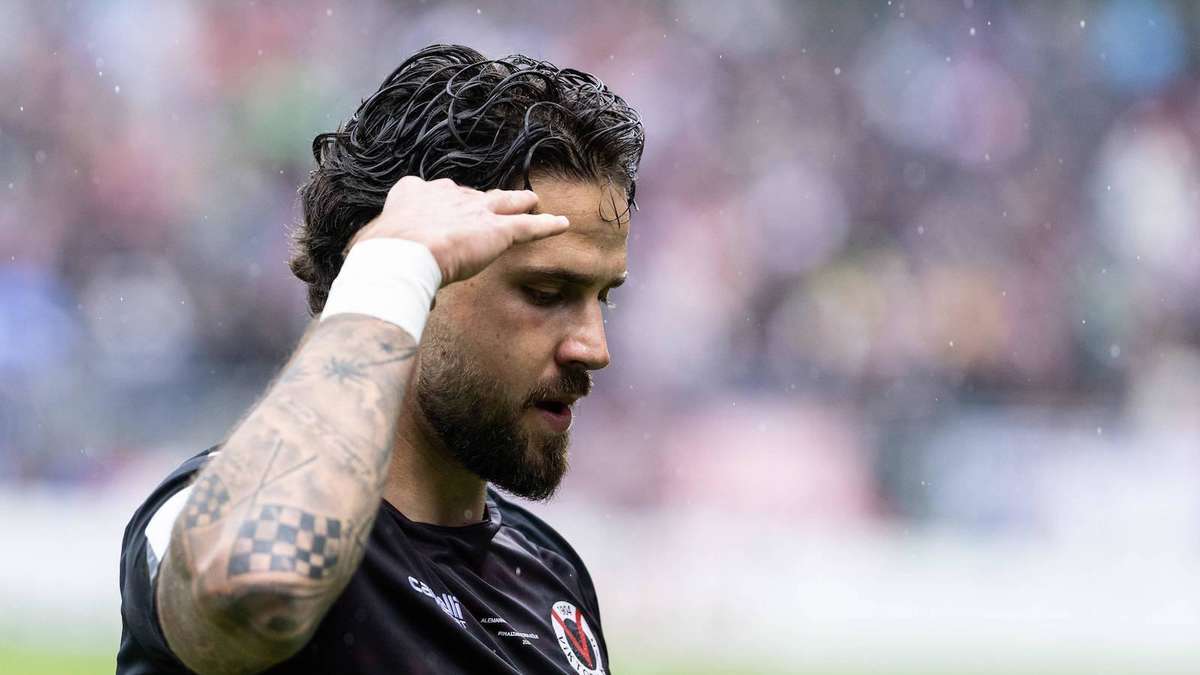 Ex-FCK-Stürmer begehrt – aber Wechsel im Sommer wohl vom