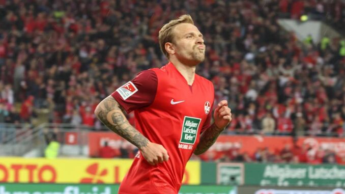 Puchacz vor Rückkehr zum FCK? Instagram-Post befeuert