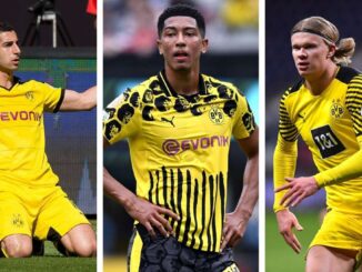 Die teuersten BVB-Zugänge der Vereinsgeschichte
