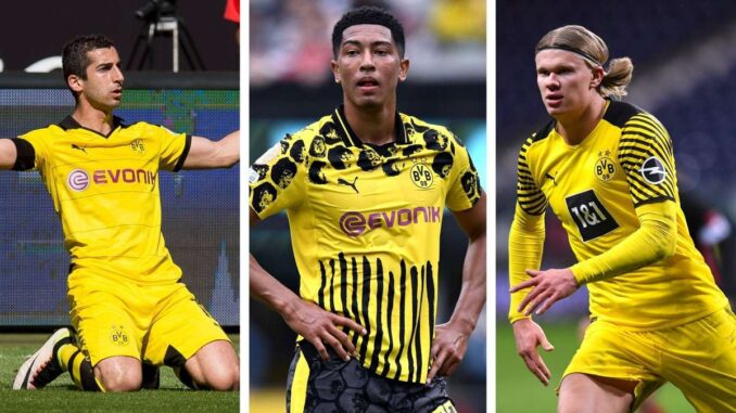 Die teuersten BVB-Zugänge der Vereinsgeschichte