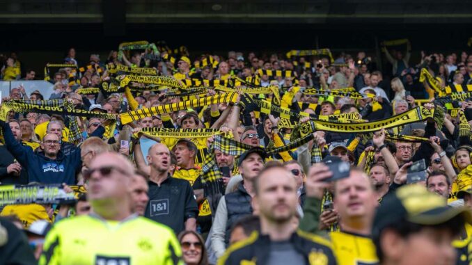 BVB setzt auf Ticket-Umbruch und wirft 300 BVB setzt auf Ticket-Umbruch und wirft 300