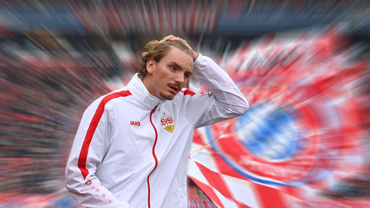 FC Bayern darf sich im Woltemade-Wechselpoker beim BVB