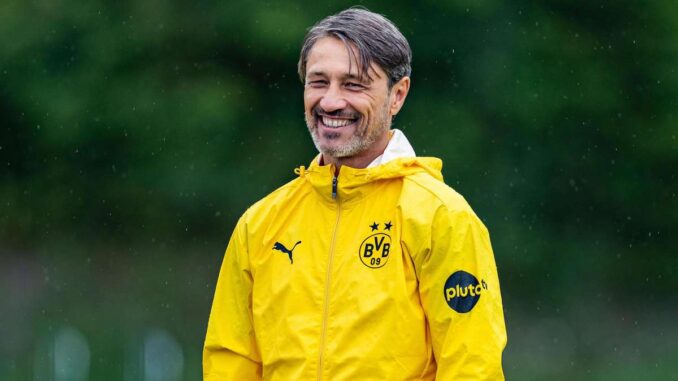 Gregor Kobel packt über Konsequenzen unter BVB-Coach Kovac