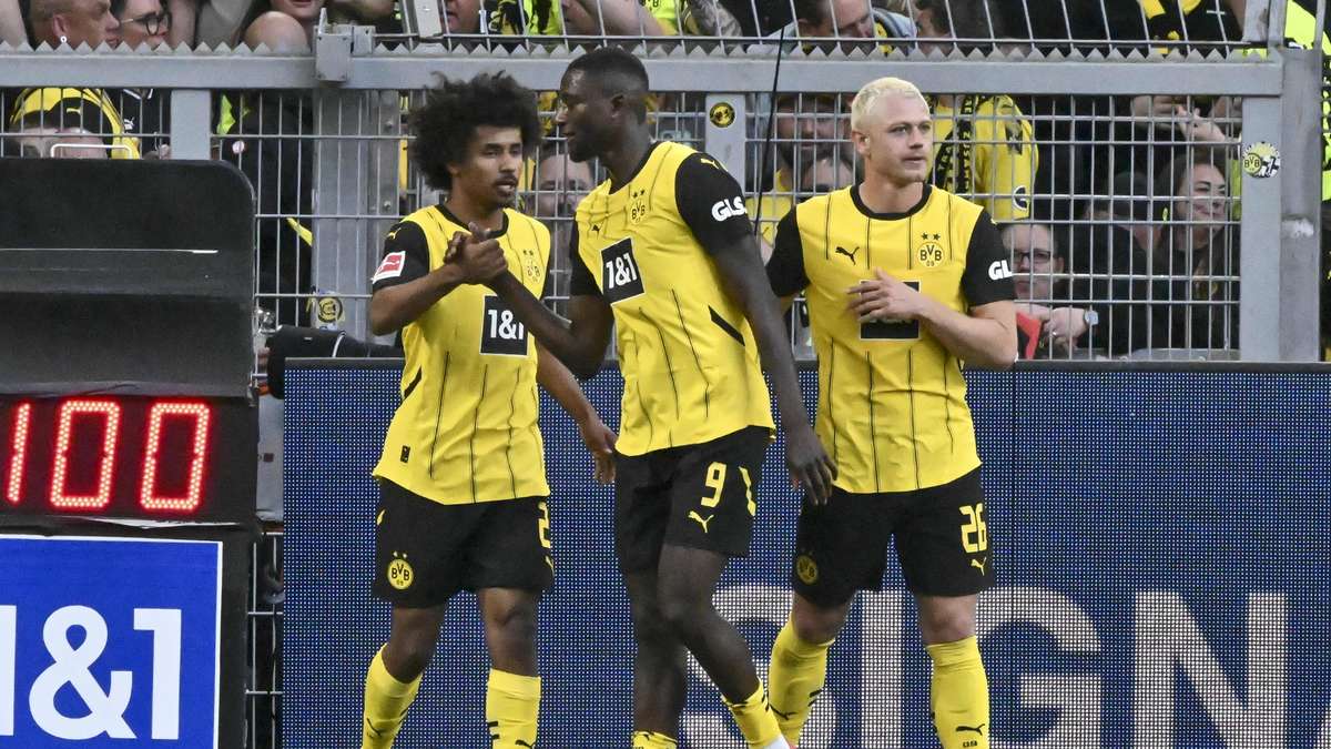 BVB-Star hegt England-Traum? Eigene Aussagen entlarven