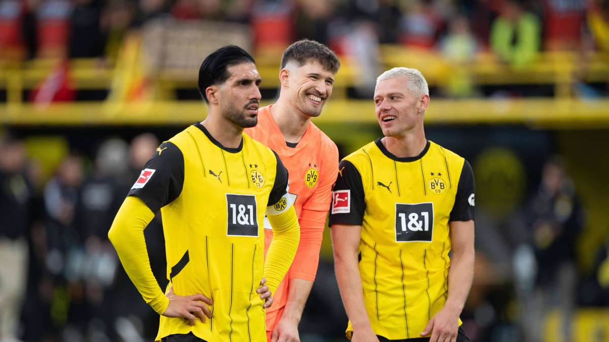 Befürchtungen um BVB-Star lassen nicht nach