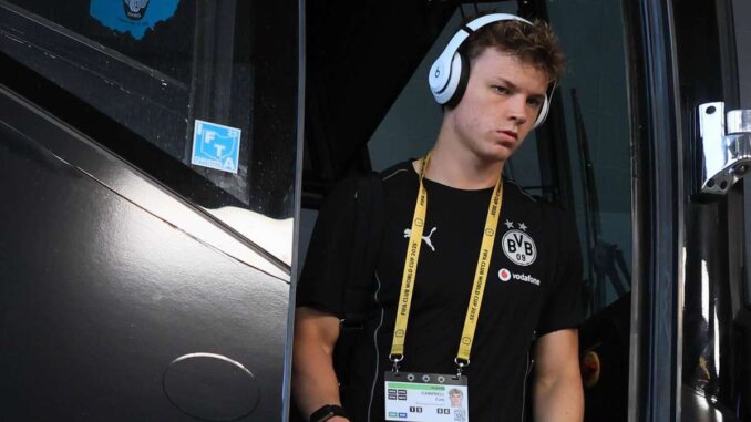BVB-Profi darf nicht wechseln: Transfer-Entscheidung sorgt BVB-Profi darf nicht wechseln: Transfer-Entscheidung sorgt