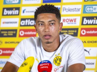 Jobe Bellingham grenzt sich beim BVB von Bruder Jude ab