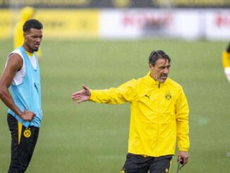 Kovačs riskanter Plan für den BVB mit Felix Nmecha