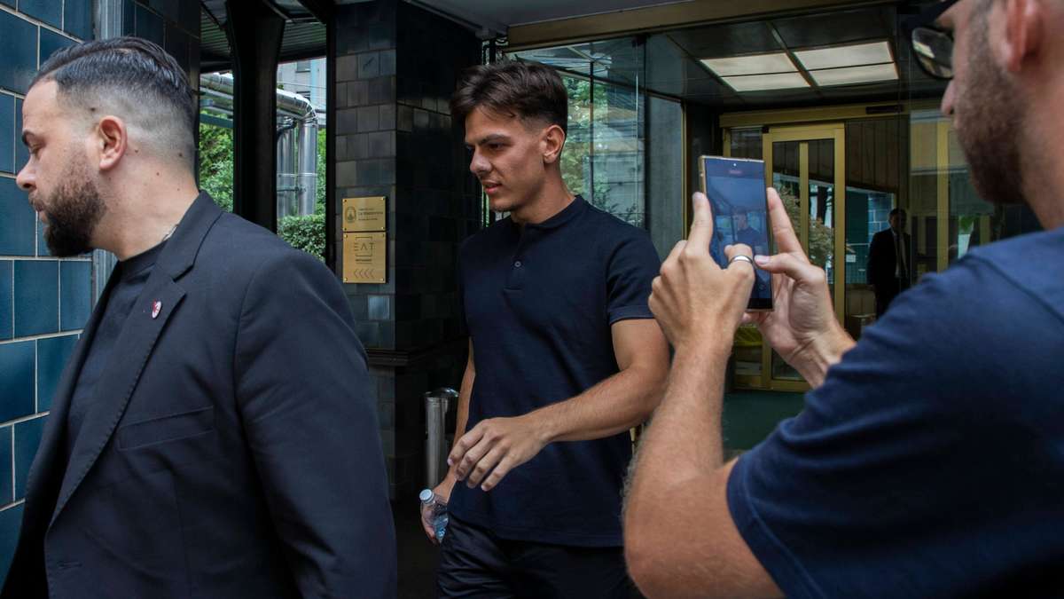 Ardon Jashari ist neuer Rekord-Transfer