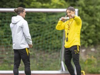 BVB-Trainer Niko Kovac steht vor vielen Fragezeichen im