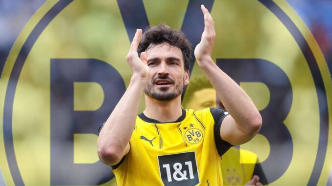 BVB verkauft plötzlich wieder Hummels-Trikot