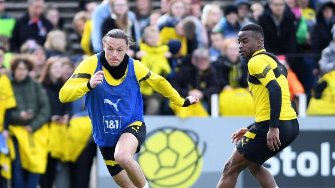 Früherer Mega-Flop von Borussia Dortmund plötzlich vor