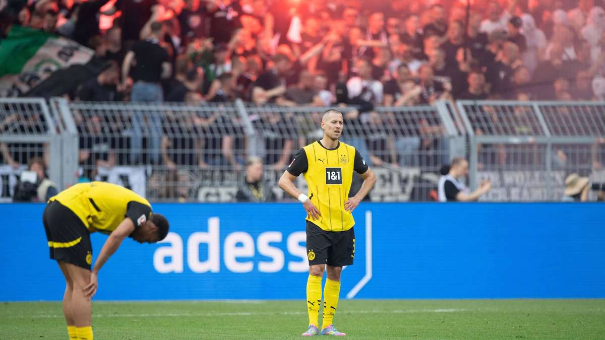 Statistik deckt riesiges BVB-Problem auf: Star warnt