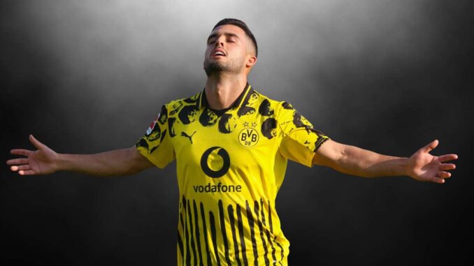 BVB-Star Yan Couto verkündet kleinen Neuzugang