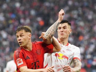 Bundesligist RB Leipzig kassiert wohl 85 Millionen