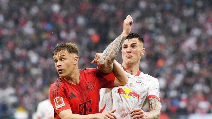 Bundesligist RB Leipzig kassiert wohl 85 Millionen