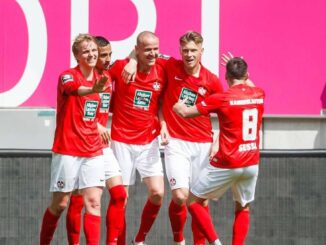 Ex-FCK-Stürmer blickt auf seine Lautern-Zeit zurück