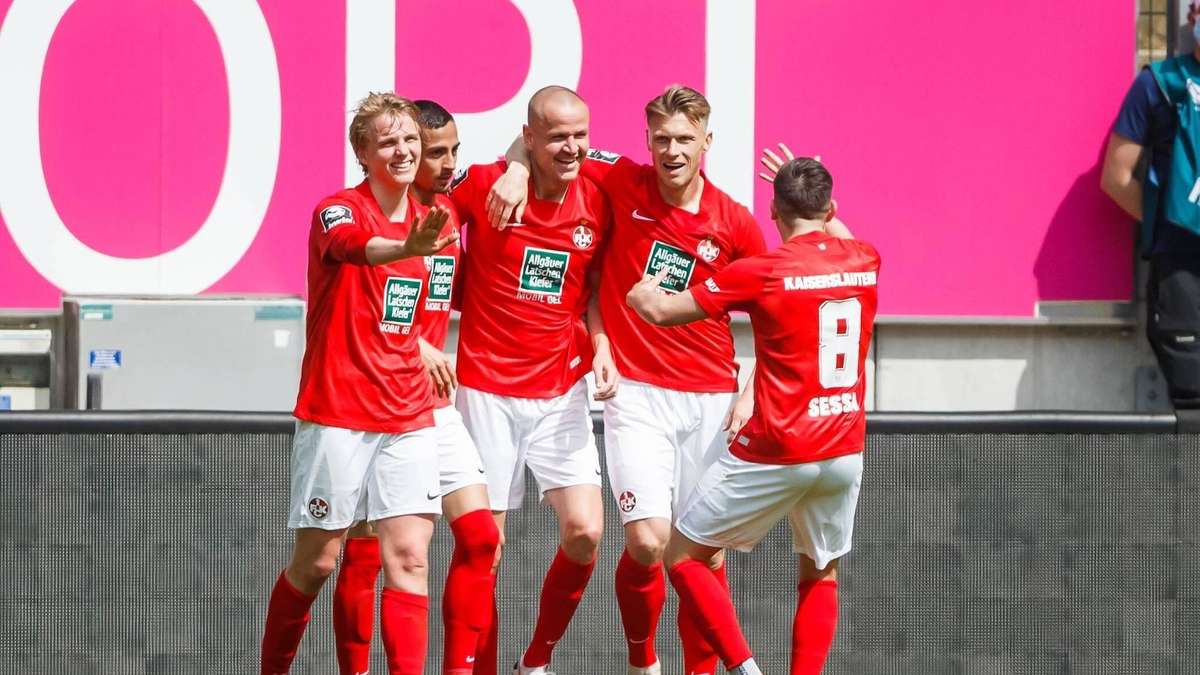 Ex-FCK-Stürmer blickt auf seine Lautern-Zeit zurück