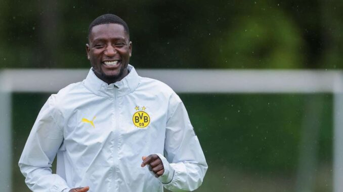 Ex-VfB-Star Guirassy erhält Mega-Angebot – und reagiert Ex-VfB-Star Guirassy erhält Mega-Angebot – und reagiert