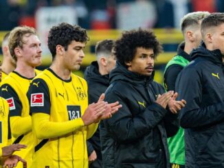 BVB nimmt Streichkandidaten die Rückennummer weg